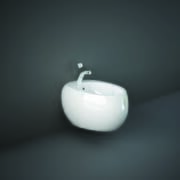Bidet Sospeso Moderno - Bianco Opaco - Hudson Reed x RAK Cloud