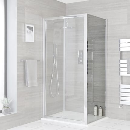 Pannello Doccia Laterale Portland  - Disponibile in Diverse Misure