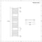 Scaldasalviette Misto Matt Nero Piatto - 1800mm x 500mm - incl. 1000 Watt Elemento Elettrico Riscaldante, Raccordo a T e Valvole - Nox