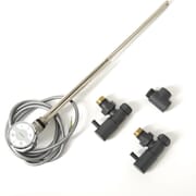 Kit Doppia Alimentazione per Radiatore o Scaldasalviette Misto - Varie Opzioni