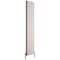 Radiatore di Design Verticale Doppio - Bianco - 1800mm x 350mm - Revive Air