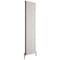 Radiatore di Design Verticale Doppio - Bianco - 1800mm x 470mm - Revive Air