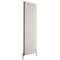 Radiatore di Design Verticale Doppio - Bianco - 1800mm x 590mm - Revive Air