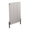 Radiatore di Design Orizzontale Doppio - Bianco - 600mm x 410mm - Revive Air