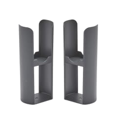 Piedini di Supporto a Pavimento per Radiatori - Antracite - Revive
