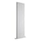 Radiatore di Design Verticale Piatto - Scelta di Finiture e Dimensioni - Alpha