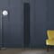Radiatore di Design Verticale con Pannello Singolo o Pannello Doppio - Scelta di Colori Classici e Misure - Revive