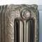 Radiatore Tradizionale in Ghisa 768mm - Ottone Antico - Charlotte - Disponibile in Diverse Misure