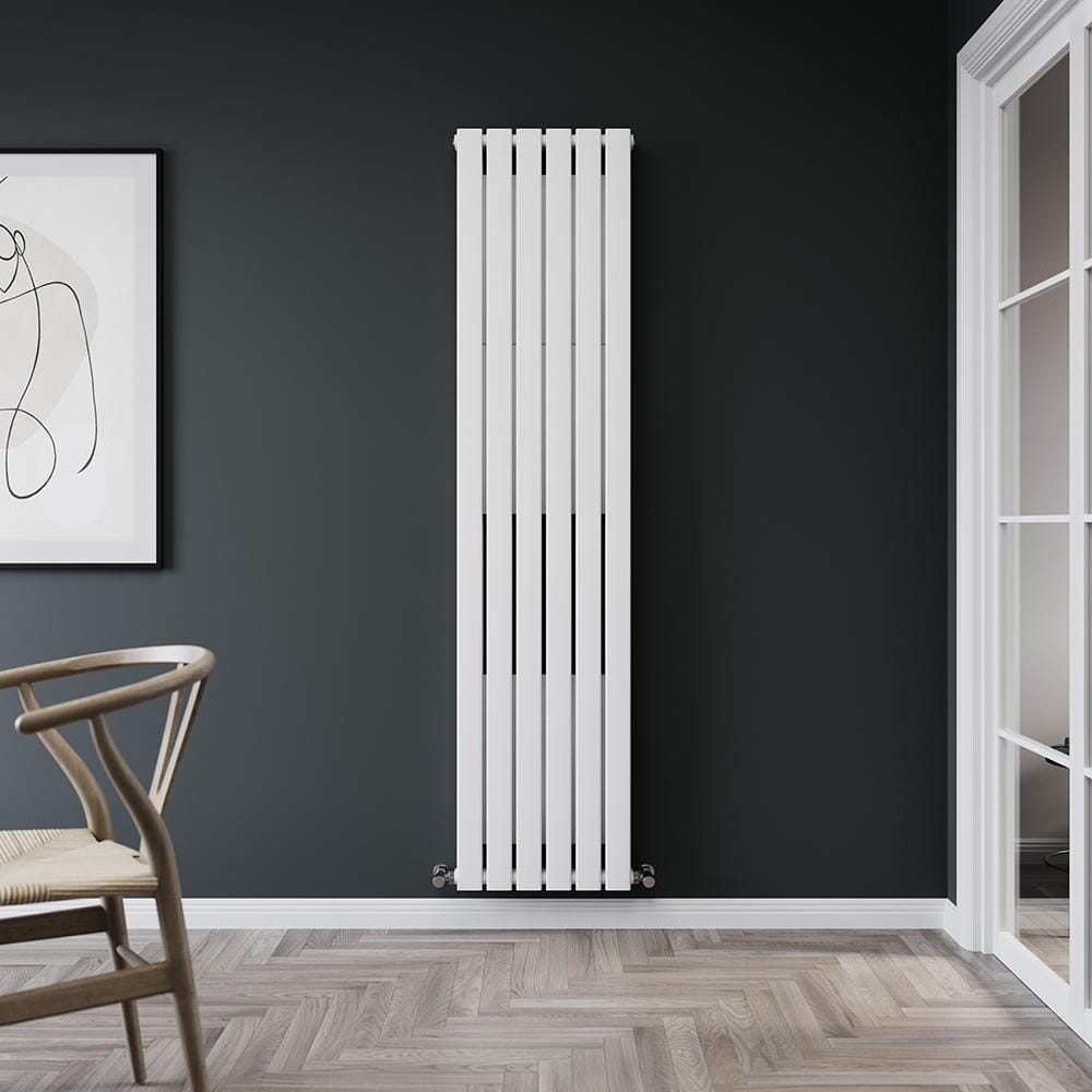 Radiatore Convettore di Design  - Verticale  Tipo 21 - Alt. 1780mm - Scelta di Finiture e Dimensioni - Alpha