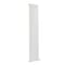 Radiatore Elettrico di Design Verticale - Bianco - 1784 x 354mm - Scelta di Termostato Wi-Fi - Revive Ardus