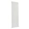 Termoarredo di Design Elettrico a Secco - Alluminio - (senza Fluido Conduttivo) 1784mm x 590mm (Panello Singolo) - Scelta di Termostato Wi-Fi - Bianco - Revive Ardus - ECOSO by Hudson Reed