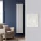 Hudson Reed Alpha - Radiatore elettrico di design verticale a calore secco, 1784mm - Scelta di dimensioni, finiture e cronotermostato Wi-Fi