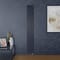 Radiatore Elettrico di Design Verticale Blu (Regal Blue) - Scelta di Dimensioni, Termostato e Copri Cavi - Revive - ECOSO by Hudson Reed