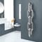 Radiatore di Design - Cromato - 1300mm x 240mm - Link