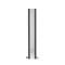 Radiatore di Design - Verticale Con Specchio - Antracite - 1600mm x 265mm - 789 Watt - Sloane