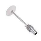 Diaframma Deviatore di Flusso dell'Acqua per Radiatori con Raccordi a Compressione 15mm
