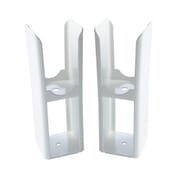 Piedini di Supporto a Pavimento per Radiatori - Bianco - Delta