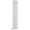 Radiatore di Design Verticale Bianco - Colonne Rotonde - Savy