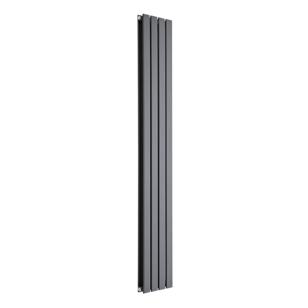 Radiatore di Design Verticale Piatto - Alto 1750mm - Disponibile in Diverse Larghezze e Finiture - Sterling Arlie by Hudson Reed