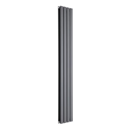Radiatore di Design Verticale Piatto - Alto 1750mm - Disponibile in Diverse Larghezze e Finiture - Sterling Arlie by Hudson Reed