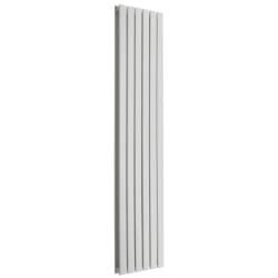 Radiatore di Design Verticale Piatto - Alto 1750mm - Disponibile in Diverse Larghezze e Finiture - Sterling Arlie by Hudson Reed