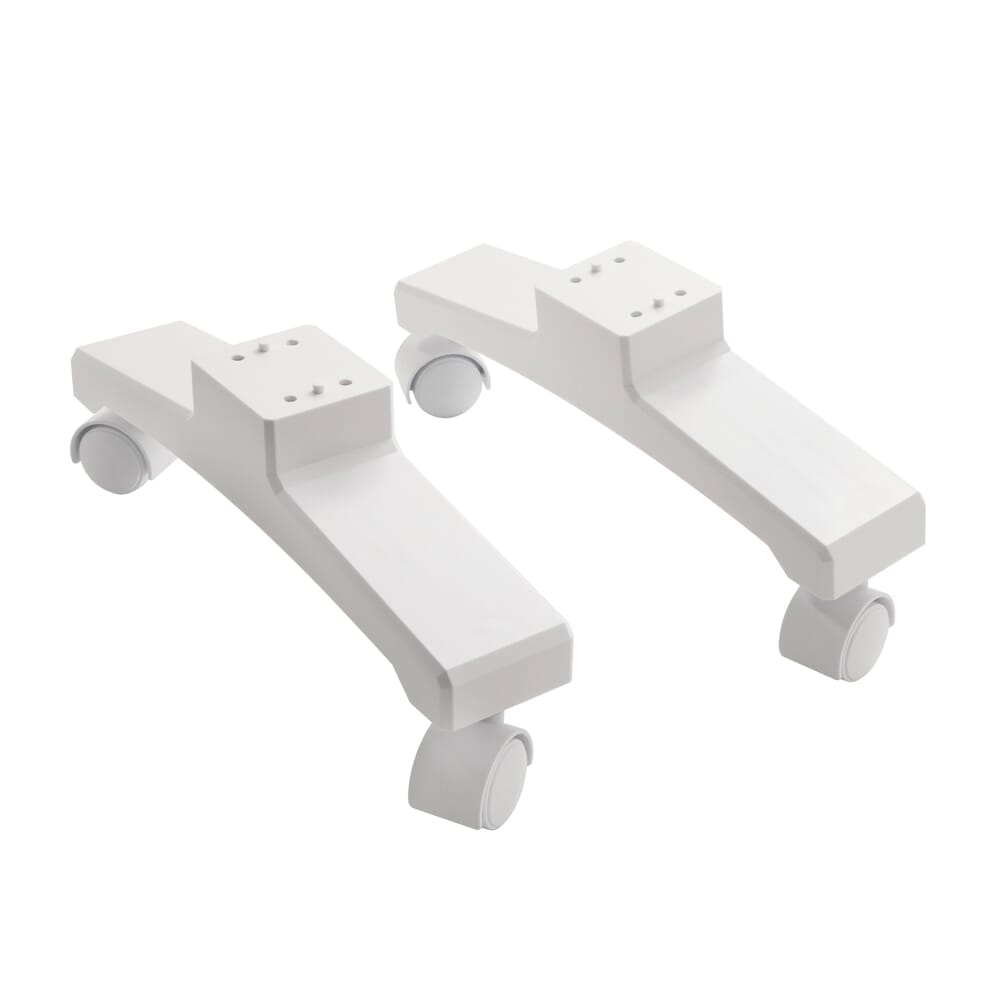 Piedini per Radiatori Elettrici Elio & Lex - Scelta di Finiture - ECOSO by Hudson Reed