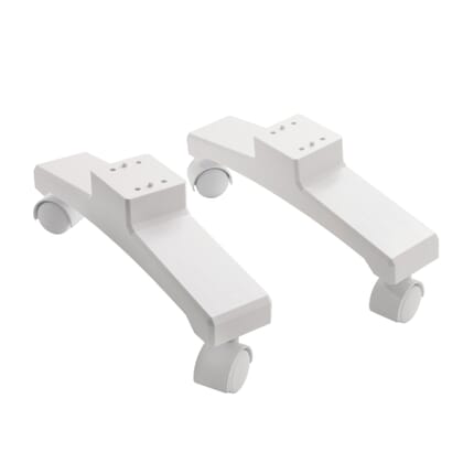 Piedini per Radiatori Elettrici Elio & Lex - Scelta di Finiture - ECOSO by Hudson Reed