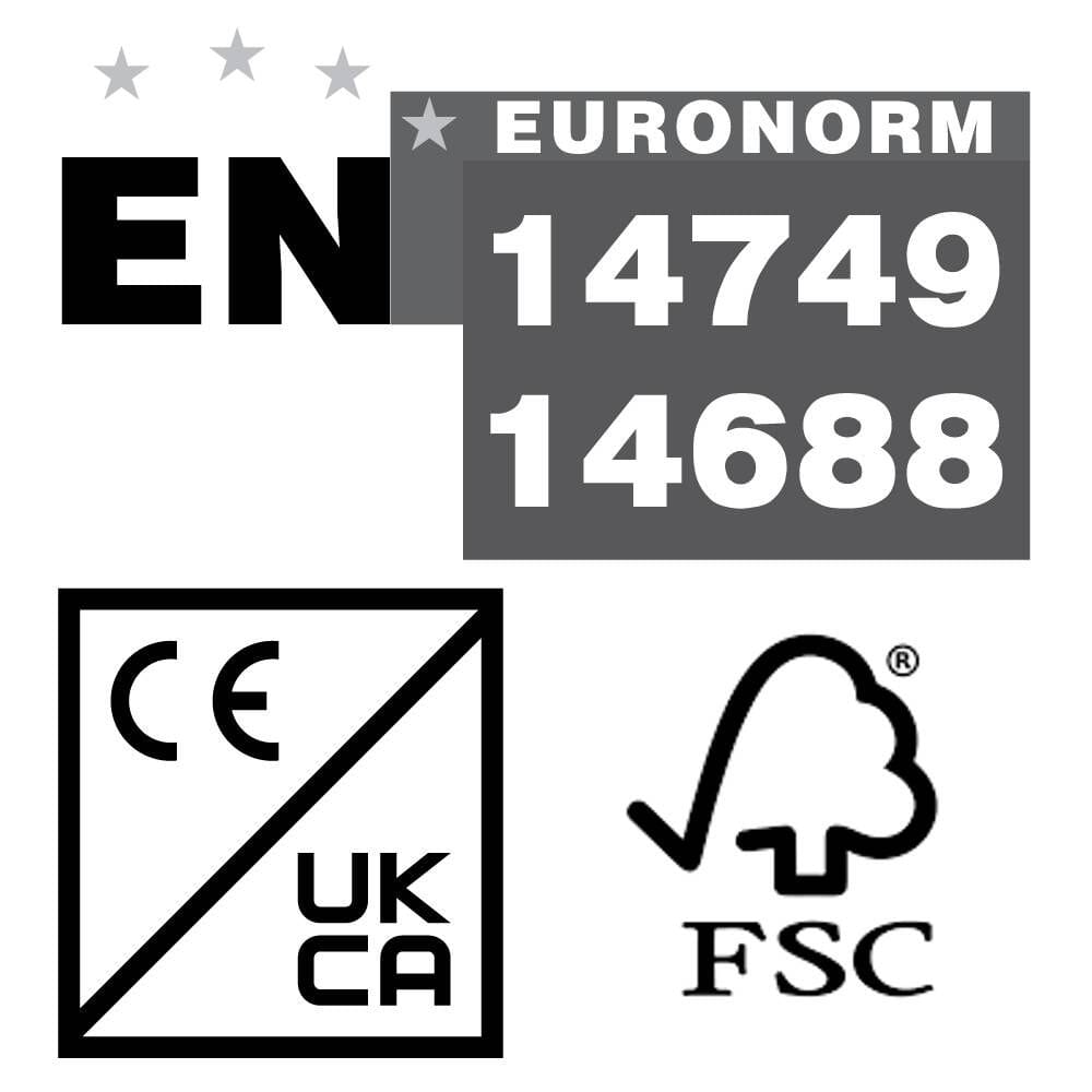 Mobile Bagno Tradizionale da 400mm con Lavabo - Scelta di Finiture e Maniglia - Thornton