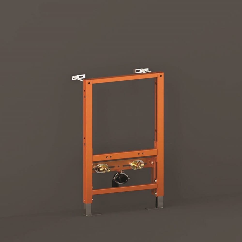 Telaio di Supporto da Incasso per Bidet Sospesi - Hudson Reed x RAK Ecofix