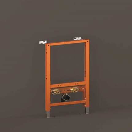 Telaio di Supporto da Incasso per Bidet Sospesi - Hudson Reed x RAK Ecofix