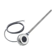 Elemento Riscaldante Termostatico Wi-Fi Cromato per Radiatori Verticali - Opzione Presa Elettrica o Cavo - Scelta della Potenza
- ECOSO by Hudson Reed