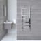 Scaldasalviette Moderno - Cromato - 1200mm x 450mm - Select