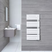 Scaldasalviette  Moderno - Bianco - 1080mm x 550mm - Elgin
