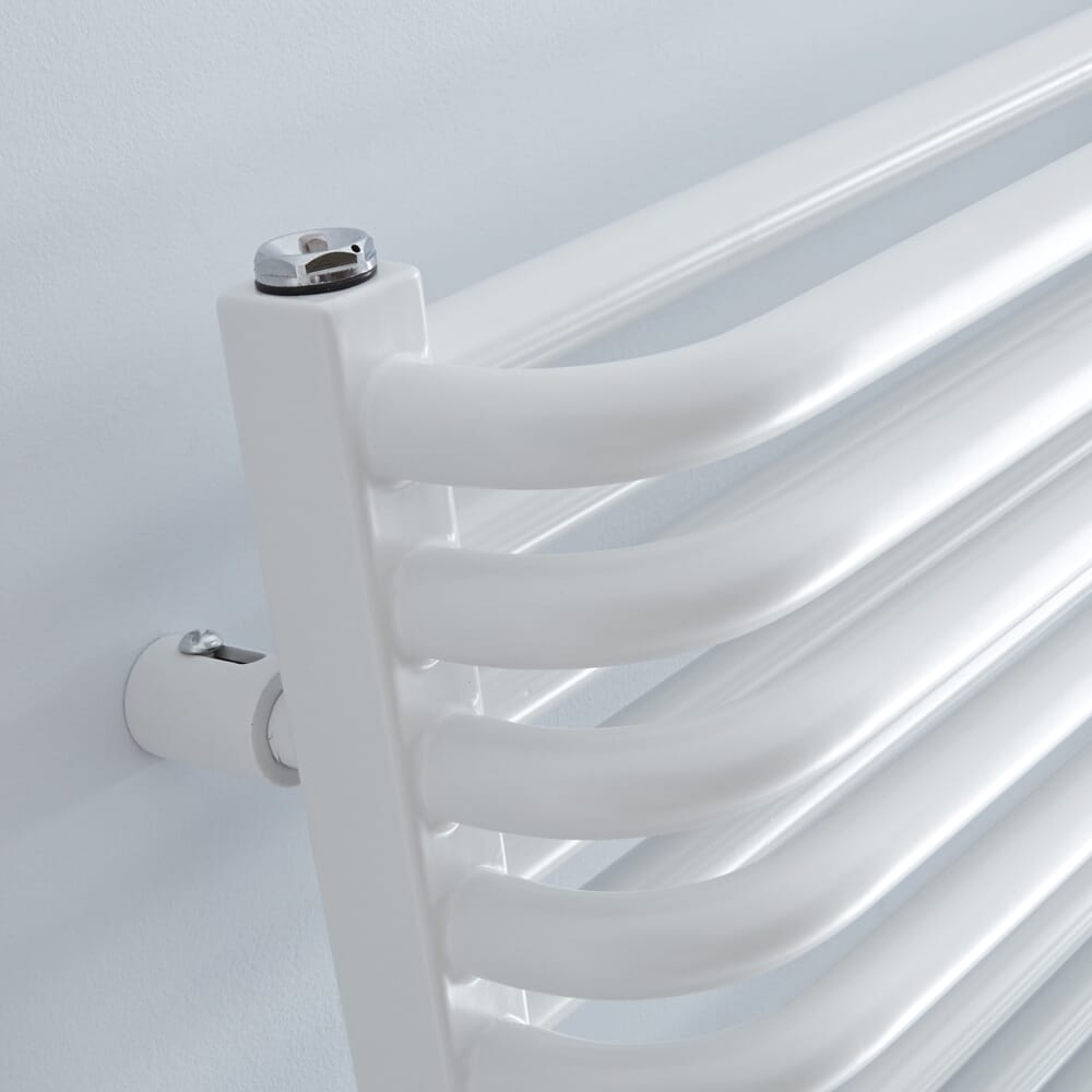 Resistenza Elettrica Corazzata Da 1500 Watt Con Termostato A Gambo Per