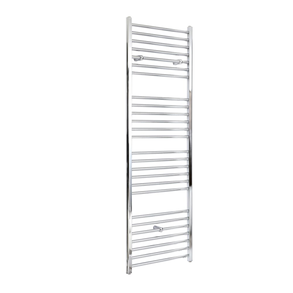 Scaldasalviette Elettrico EMKE 1599x400 Mm - Termostato E Timer, Bianco