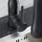 Rubinetto Miscelatore Lavello Cucina Retro Colore Nero