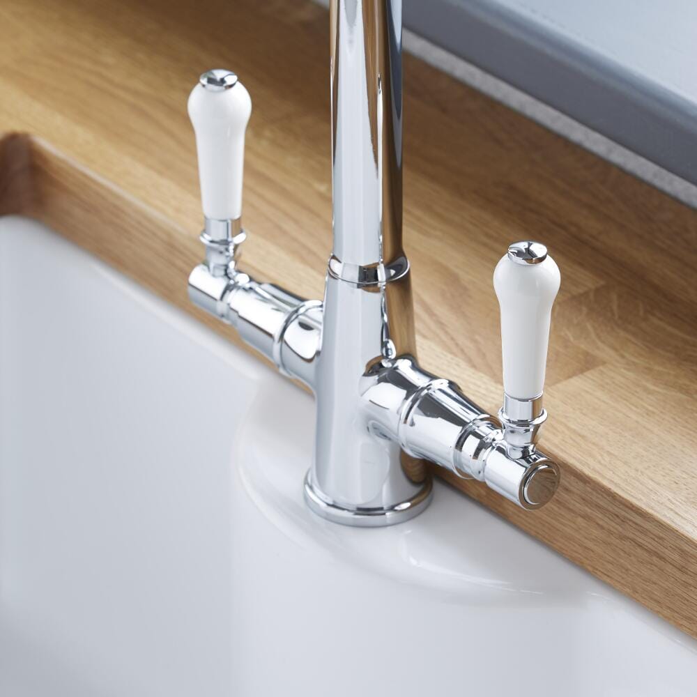 Rubinetto Cucina Retro Victoria