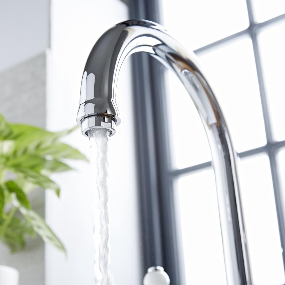 Rubinetto Cucina Retro Victoria