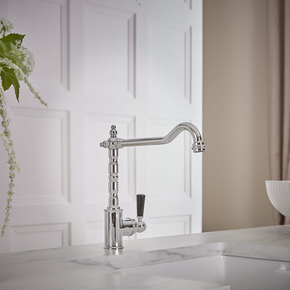 Miscelatore Classico da Cucina a Leva Singola - Scelta di Finitura - Elizabeth