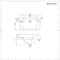 Lavabo Bagno Sospeso Retro 51x30 cm - Richmond