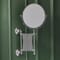 Specchio Estensibile Murale Reversibile con Ingranditore