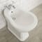 Bidet in Ceramica Bianca 405x390x565mm - Richmond