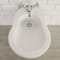 Bidet in Ceramica Bianca 405x390x565mm - Richmond