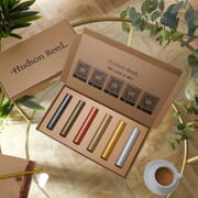 Scatola di Campioni di Colore per Radiatori - Una Selezione di Tutte le Finiture Metallizzate