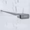 Box Doccia Walk-In Angolare con Piatto Doccia Antiscivolo Grigio Opaco - Scelta di Misure - Hudson Reed x RAK Feeling
