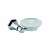 Porta Sapone Tradizionale - Cromato - Hudson Reed x RAK Washington