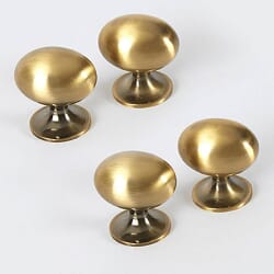 Maniglie per Mobili - Scelta di Finiture