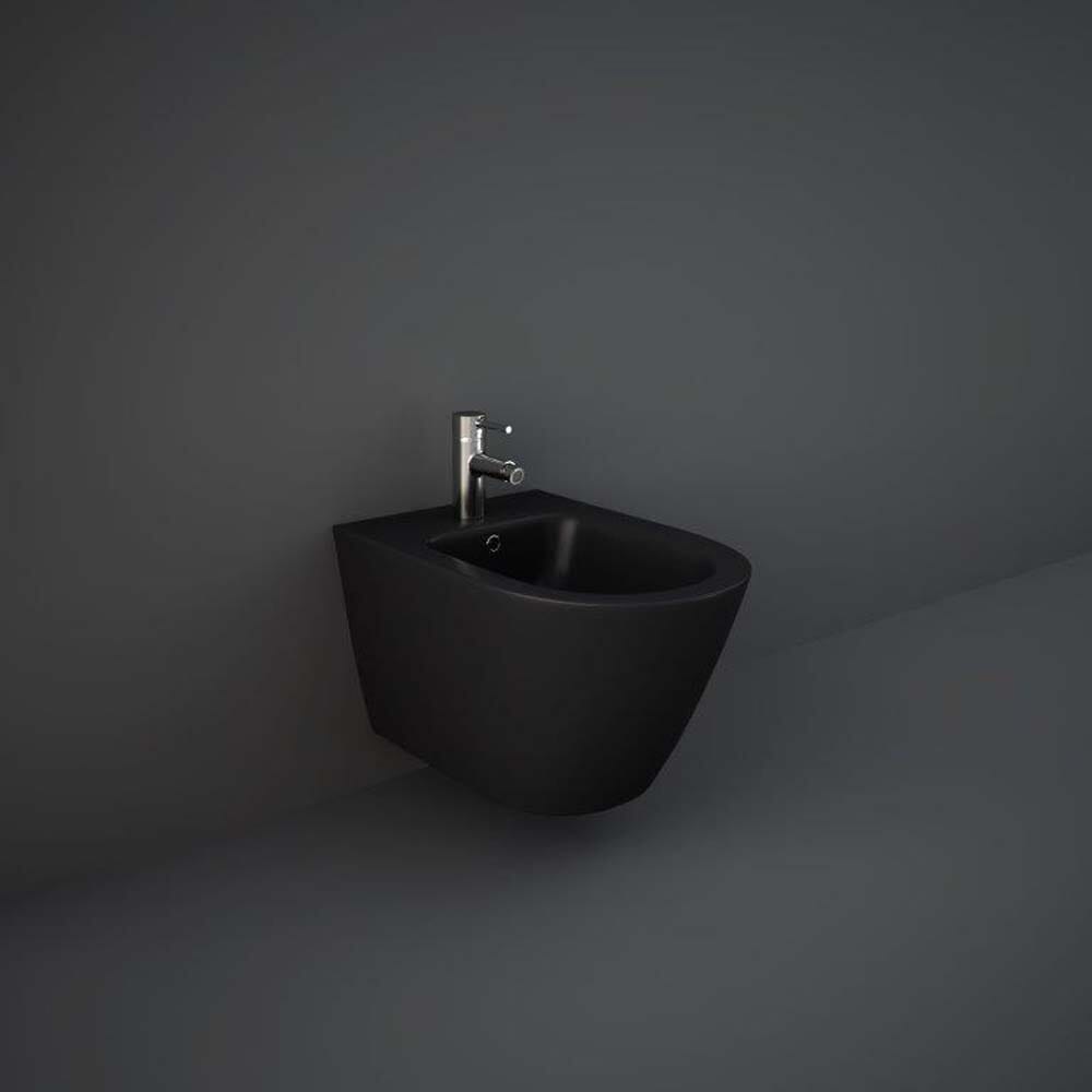 Bidet Sospeso Moderno - Scelta di Finiture - Hudson Reed x RAK Feeling