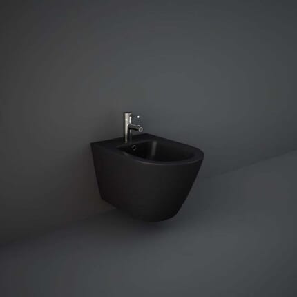Bidet Sospeso Moderno - Scelta di Finiture - Hudson Reed x RAK Feeling