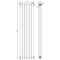 Radiatore di Design Verticale Moderno - Pannello Doppio - Bianco - 1500mm x 383mm - Saffre